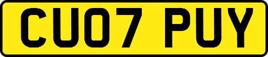 CU07PUY
