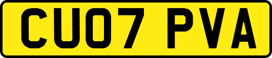CU07PVA