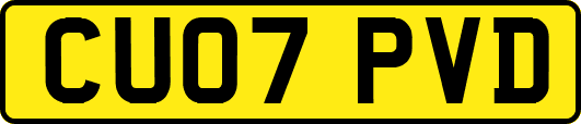 CU07PVD