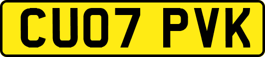 CU07PVK