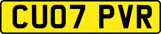 CU07PVR