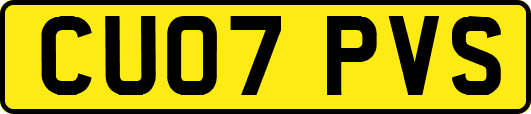 CU07PVS