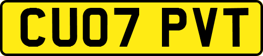 CU07PVT