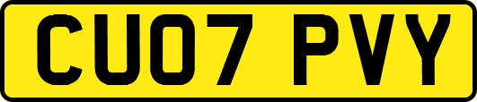 CU07PVY