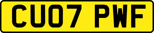 CU07PWF