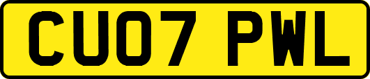 CU07PWL