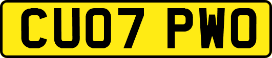 CU07PWO