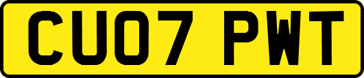 CU07PWT