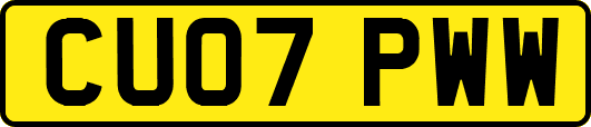 CU07PWW