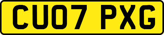 CU07PXG
