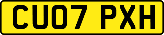 CU07PXH