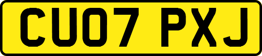 CU07PXJ