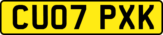CU07PXK