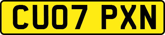 CU07PXN