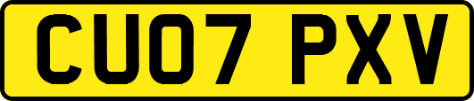 CU07PXV