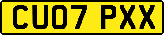 CU07PXX