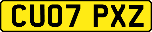 CU07PXZ