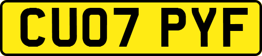CU07PYF
