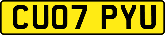CU07PYU