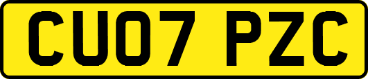 CU07PZC