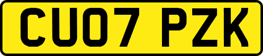 CU07PZK