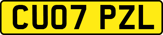 CU07PZL