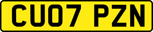CU07PZN