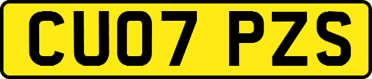 CU07PZS