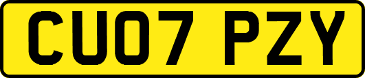 CU07PZY
