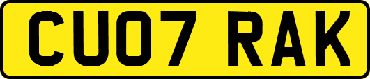 CU07RAK