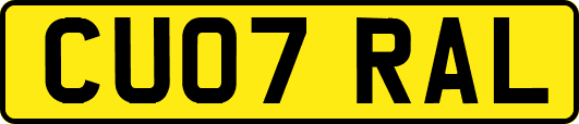 CU07RAL