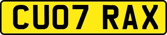CU07RAX