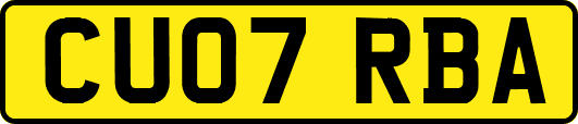 CU07RBA