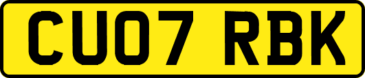CU07RBK