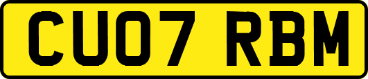 CU07RBM