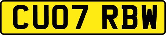 CU07RBW