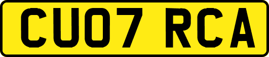 CU07RCA