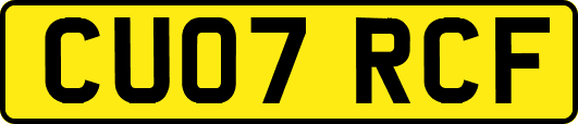 CU07RCF