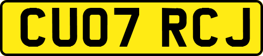 CU07RCJ