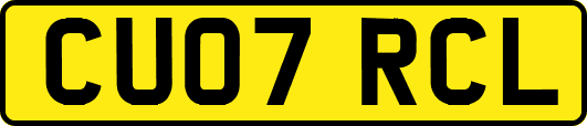 CU07RCL