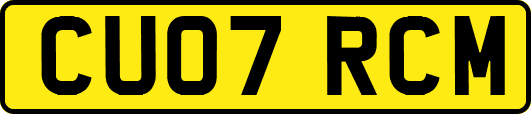 CU07RCM