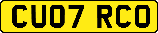 CU07RCO