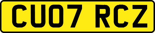 CU07RCZ