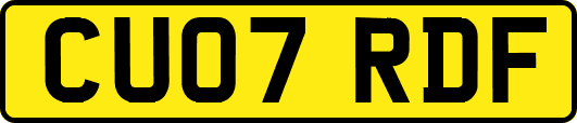 CU07RDF