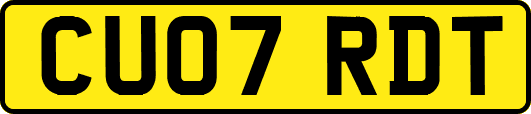 CU07RDT