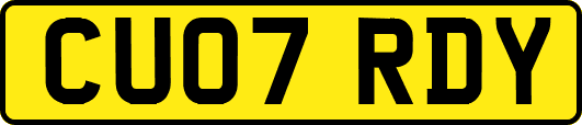 CU07RDY