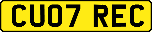 CU07REC