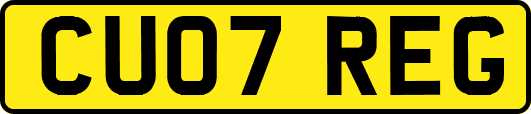 CU07REG