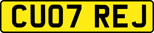 CU07REJ
