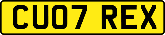CU07REX